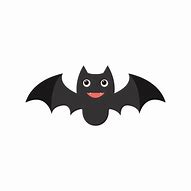 Image result for Bat Face Icon