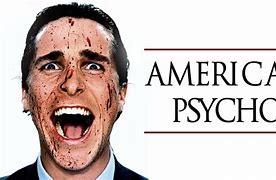 Image result for American Psycho Frivolous