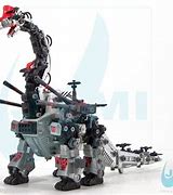 Image result for Dinosaur Robot Model Kit Bandai