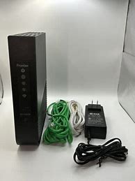 Image result for Frontier Modem Router