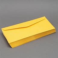 Image result for Regular Envelope