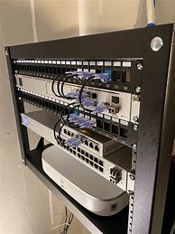 Image result for Home Networking Rack
