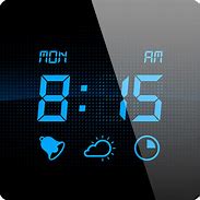 Image result for Alarm Clock for Kindle Fire