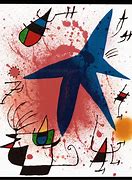 Image result for Joan Miro Blue