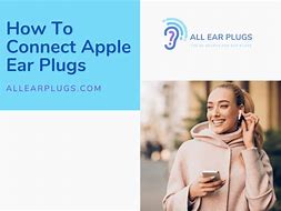 Image result for Apple Ear Plugs