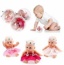 Image result for 4 Inch Baby Dolls
