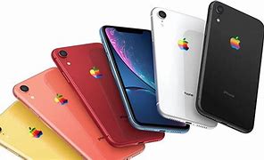 Image result for iPhone XR Rainbow