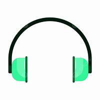 Image result for Headphones Vector Icon