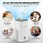 Image result for Samsung AX46 Air Purifier