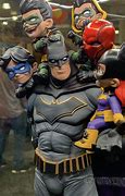 Image result for Batman Family Statue