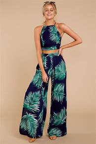Image result for 2 Piece Beach Outfit