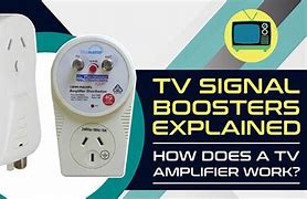 Image result for TV Signal Booster