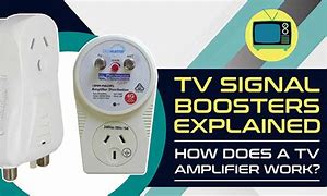 Image result for TV Signal Item