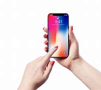 Image result for Holding iPhone Mockup Free