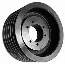 Image result for Stamped Steel V-Belt Pulleys