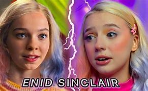 Image result for Enid Claire Makeup