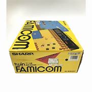 Image result for Sharp Twin Famicom Boxed