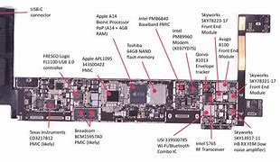 Image result for 2nd Generation iPhone SE Logic Board Schematic