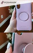 Image result for iphone xs cases and popsocket