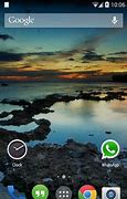 Image result for Sony Xperia XA2 Status Bar