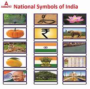 Image result for National Symbols Chart