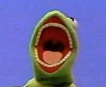 Image result for Blank Kermit Meme