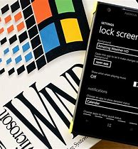 Image result for Windows Phone Lock Screen Dark