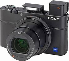 Image result for Sony RX Camera