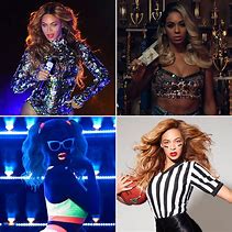 Image result for Beyoncé Devil Outfit