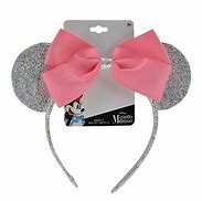 Image result for Minnie Mouse Headband Bow