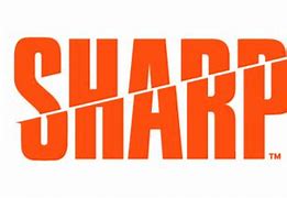 Image result for Sharp Logo Small