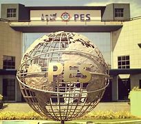 Image result for PES Polytechnic Logo