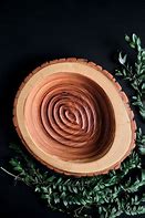 Image result for Wooden Fruit Bowl Living Edge