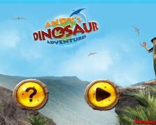 Image result for Dinosaur Adventure Game