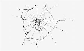 Image result for Cracked Screen Black and White