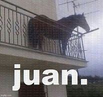 Image result for Just Juan Meme