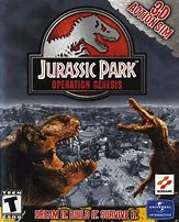 Image result for Jurassic Park PC Games Free