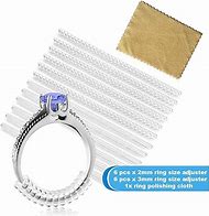 Image result for Ring Size Adjuster for Loose Rings