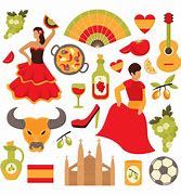 Image result for Spanish Clip Art