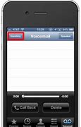 Image result for How to Set Up Voicemail On iPhone 4