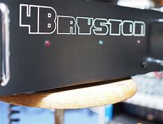 Image result for Bryston 4B Open Lid