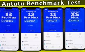 Image result for iPhone 12 vs 13 AnTuTu