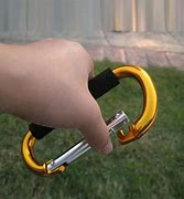 Image result for Extra Large Carabiner Clips