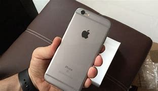 Image result for Verizon iPhone 6s Space Grey in Hand