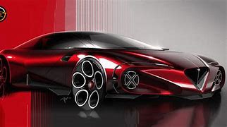 Image result for Alfa Romeo Maestrale Concept