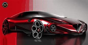 Image result for Alfa Romeo 907 Design