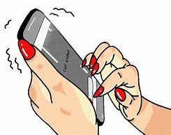Image result for Hung Up Phone Drawing