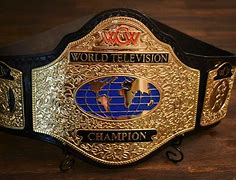 Image result for Mid-Continent Wrestling Belts