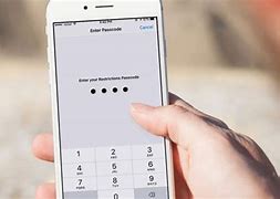 Image result for iPhone Restrictions Passcode