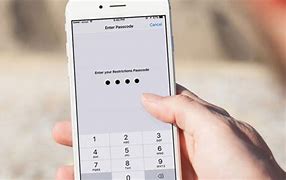 Image result for iPhone Restrictions Passcode